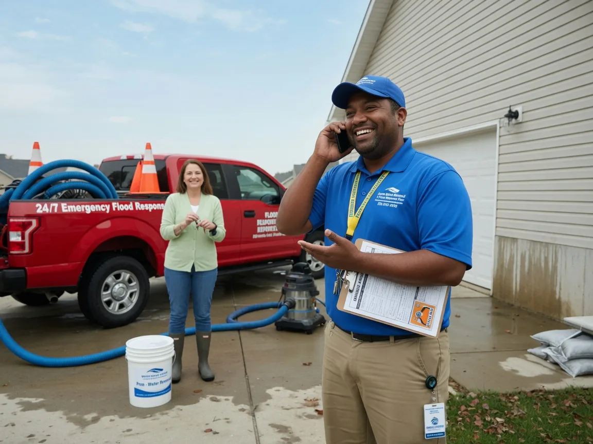 Storm Damage Water Removal Tennessee Colony, TX FAQs